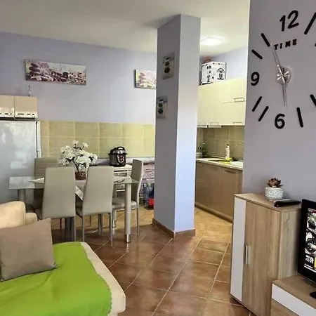 Apartment Coastal Comfort Golem (Tirana)