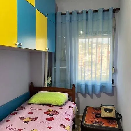 Apartment Coastal Comfort